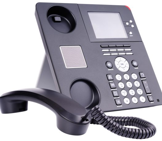 Office IP telephone